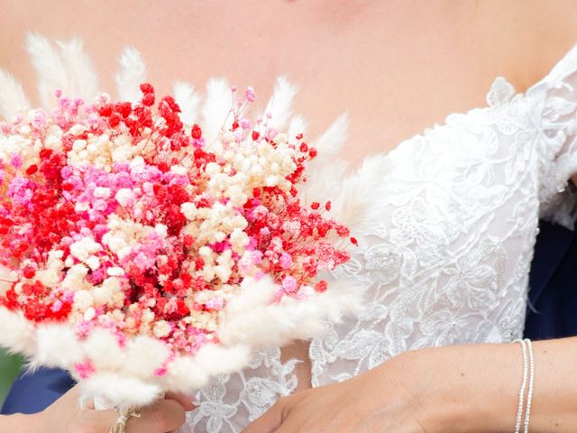 Le mariage de Stéphane et Sandrine à Aurec-sur-Loire, Haute-Loire 44