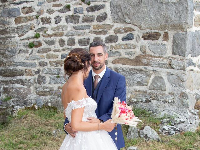 Le mariage de Stéphane et Sandrine à Aurec-sur-Loire, Haute-Loire 45