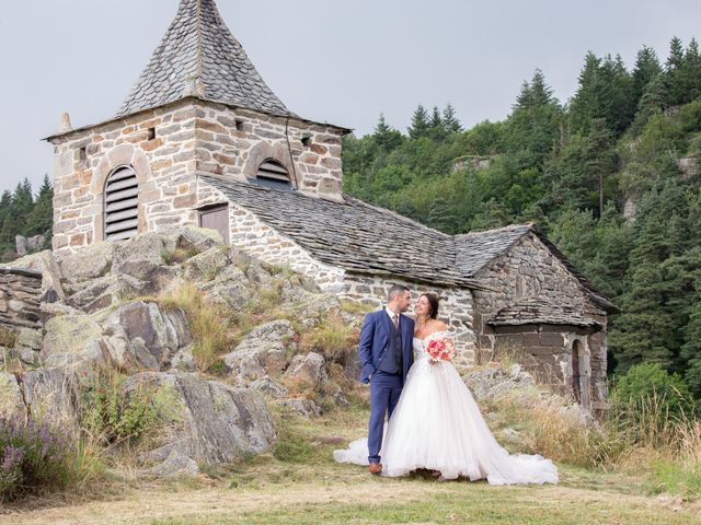 Le mariage de Stéphane et Sandrine à Aurec-sur-Loire, Haute-Loire 1