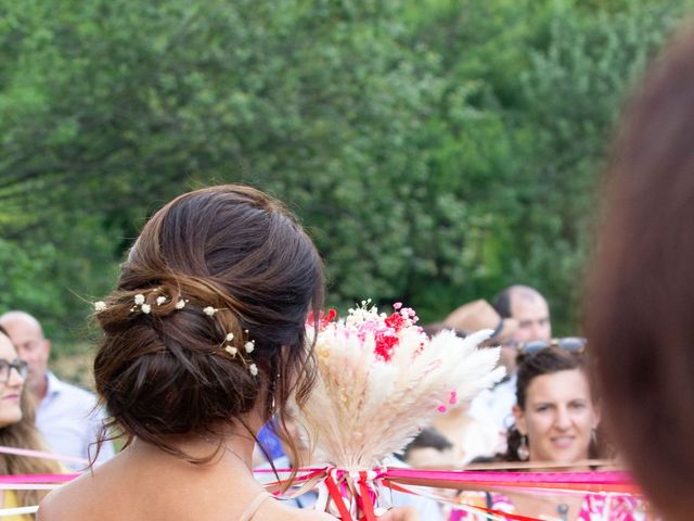 Le mariage de Stéphane et Sandrine à Aurec-sur-Loire, Haute-Loire 46