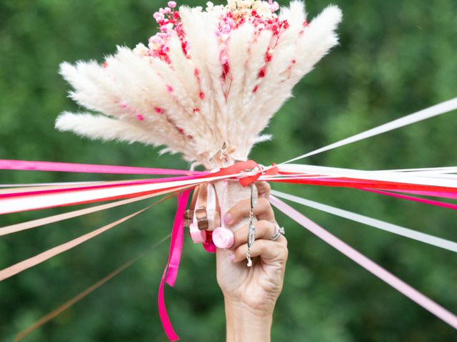 Le mariage de Stéphane et Sandrine à Aurec-sur-Loire, Haute-Loire 48