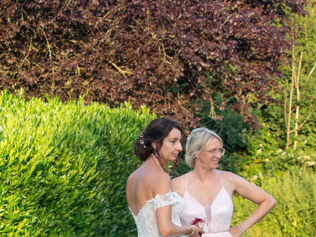 Le mariage de Stéphane et Sandrine à Aurec-sur-Loire, Haute-Loire 52