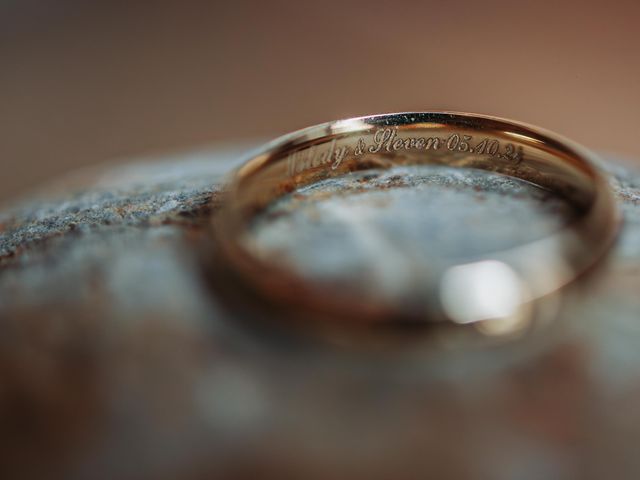 Le mariage de Steven et Mélody à Décines-Charpieu, Rhône 6