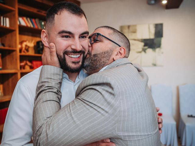 Le mariage de Steven et Mélody à Décines-Charpieu, Rhône 32