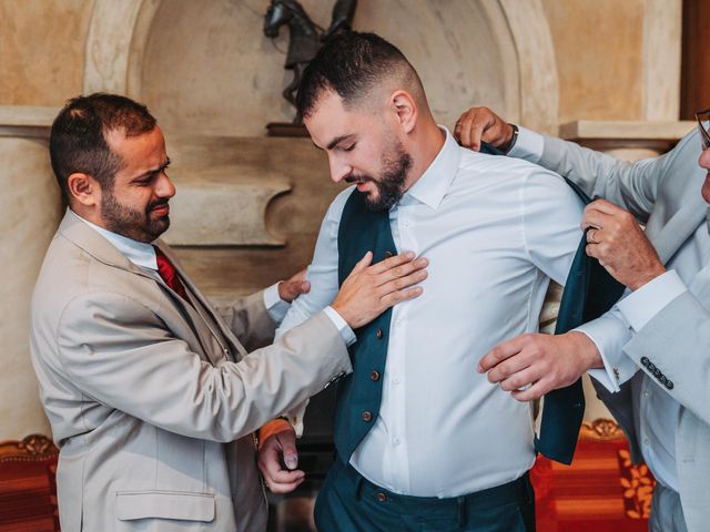 Le mariage de Steven et Mélody à Décines-Charpieu, Rhône 36