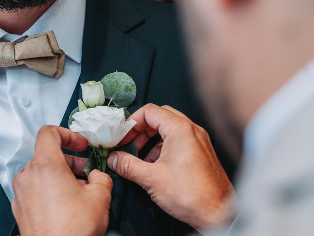 Le mariage de Steven et Mélody à Décines-Charpieu, Rhône 43