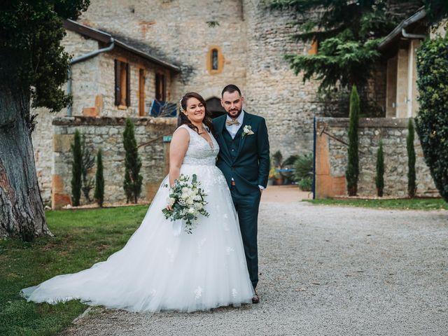 Le mariage de Steven et Mélody à Décines-Charpieu, Rhône 69