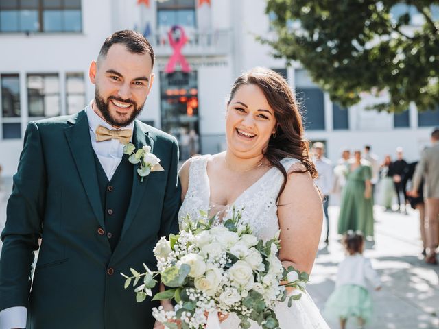 Le mariage de Steven et Mélody à Décines-Charpieu, Rhône 72