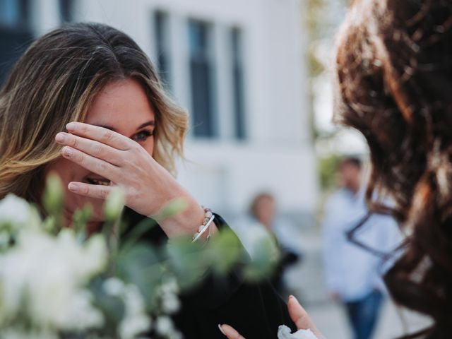 Le mariage de Steven et Mélody à Décines-Charpieu, Rhône 74