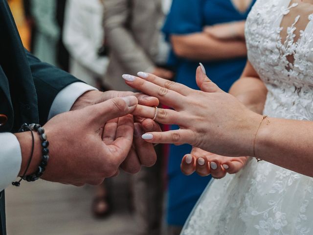 Le mariage de Steven et Mélody à Décines-Charpieu, Rhône 79