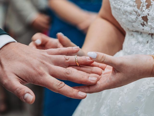 Le mariage de Steven et Mélody à Décines-Charpieu, Rhône 80