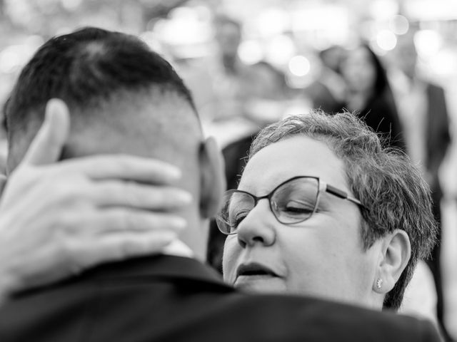 Le mariage de Steven et Mélody à Décines-Charpieu, Rhône 85