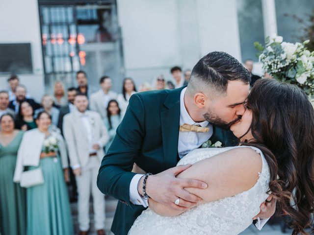 Le mariage de Steven et Mélody à Décines-Charpieu, Rhône 89