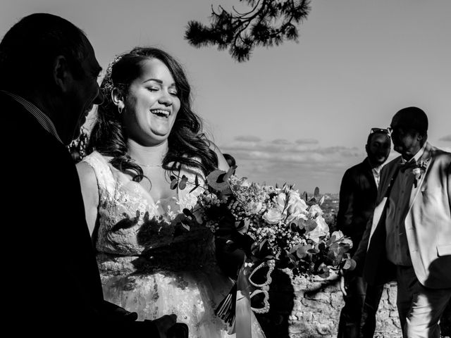 Le mariage de Steven et Mélody à Décines-Charpieu, Rhône 95