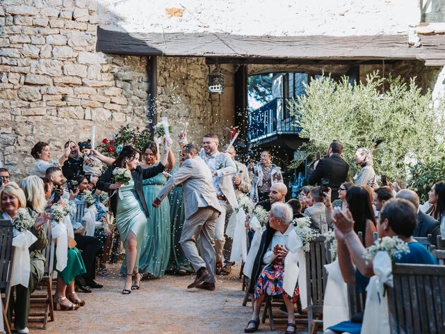 Le mariage de Steven et Mélody à Décines-Charpieu, Rhône 98