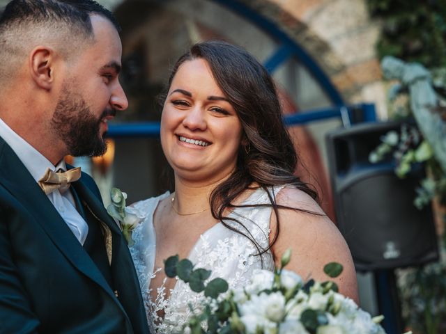 Le mariage de Steven et Mélody à Décines-Charpieu, Rhône 104