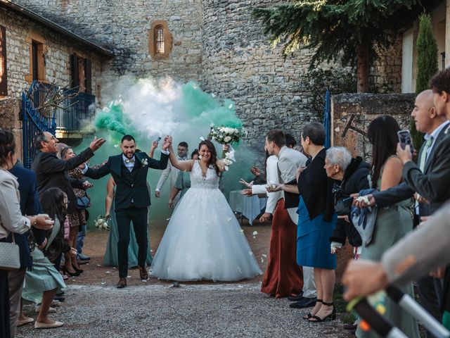 Le mariage de Steven et Mélody à Décines-Charpieu, Rhône 105