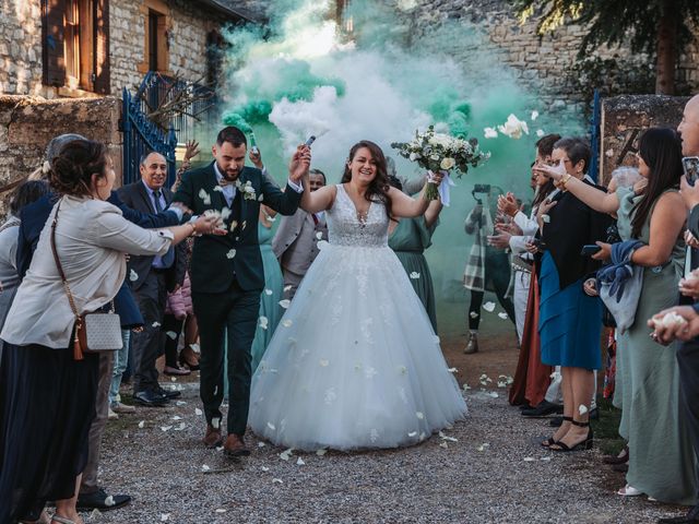 Le mariage de Steven et Mélody à Décines-Charpieu, Rhône 106