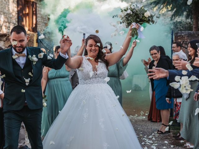 Le mariage de Steven et Mélody à Décines-Charpieu, Rhône 107