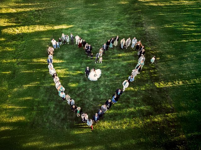 Le mariage de Steven et Mélody à Décines-Charpieu, Rhône 110