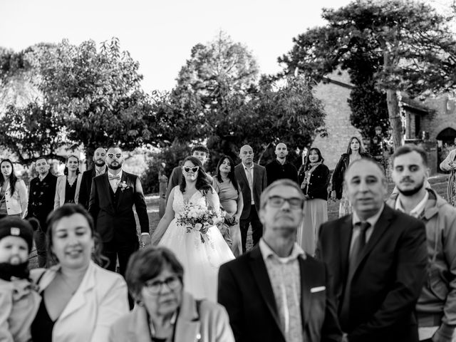 Le mariage de Steven et Mélody à Décines-Charpieu, Rhône 111