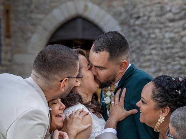 Le mariage de Steven et Mélody à Décines-Charpieu, Rhône 114