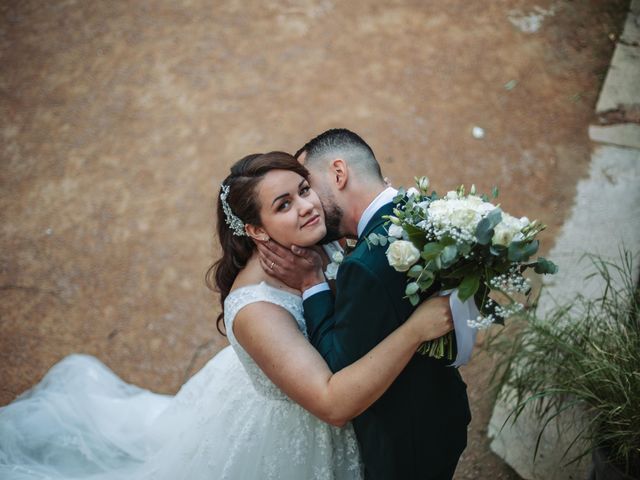 Le mariage de Steven et Mélody à Décines-Charpieu, Rhône 2