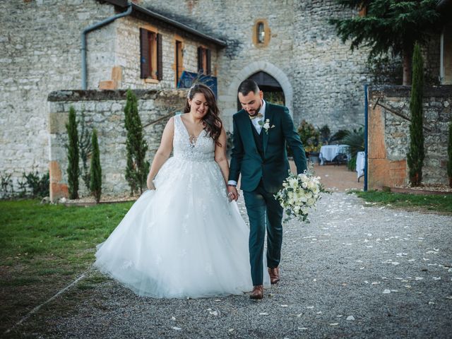 Le mariage de Steven et Mélody à Décines-Charpieu, Rhône 121