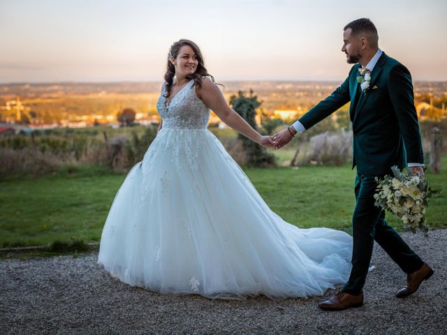 Le mariage de Steven et Mélody à Décines-Charpieu, Rhône 122