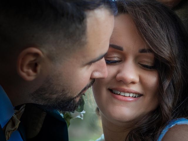 Le mariage de Steven et Mélody à Décines-Charpieu, Rhône 126