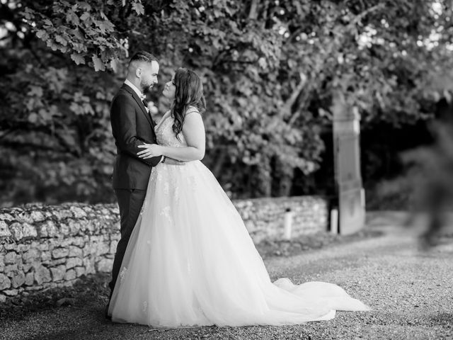 Le mariage de Steven et Mélody à Décines-Charpieu, Rhône 127