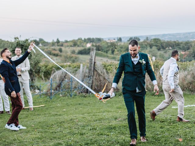 Le mariage de Steven et Mélody à Décines-Charpieu, Rhône 132