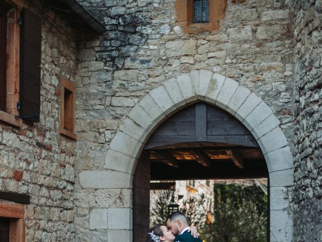 Le mariage de Steven et Mélody à Décines-Charpieu, Rhône 134