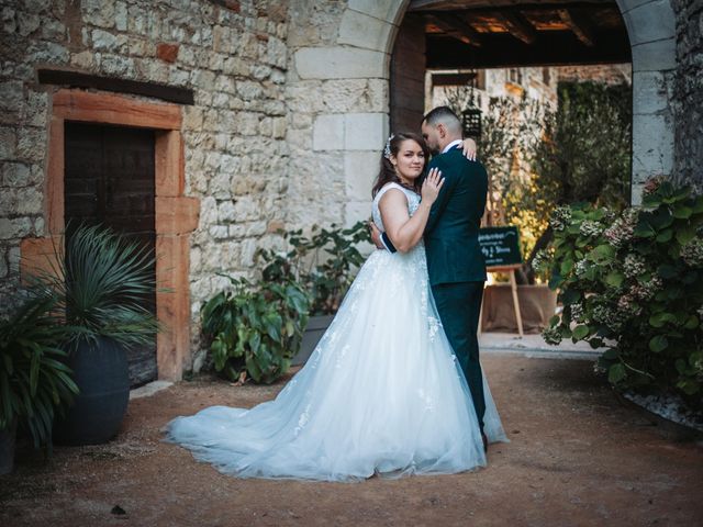 Le mariage de Steven et Mélody à Décines-Charpieu, Rhône 135