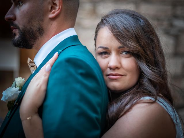 Le mariage de Steven et Mélody à Décines-Charpieu, Rhône 136