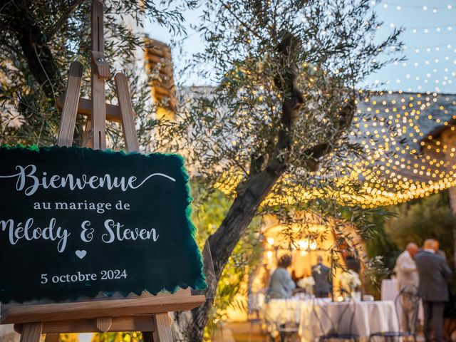 Le mariage de Steven et Mélody à Décines-Charpieu, Rhône 140