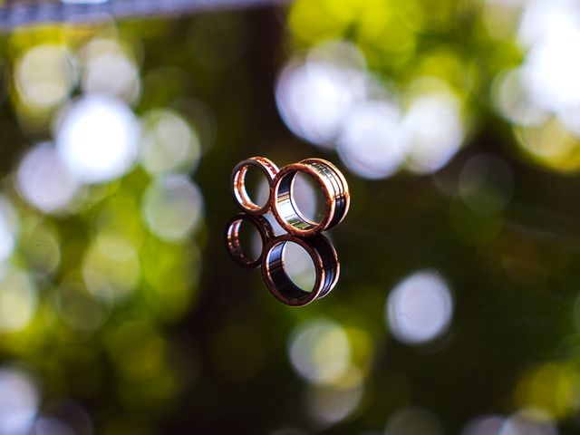 Le mariage de David et Emilie à Nyon, Vaud 6