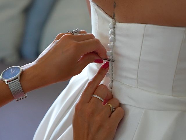 Le mariage de David et Emilie à Nyon, Vaud 14