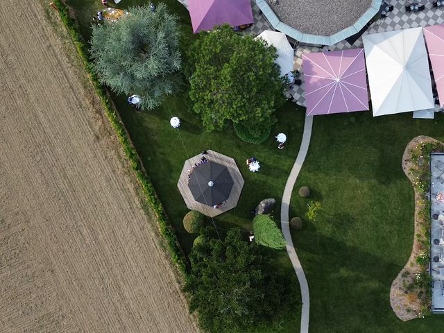 Le mariage de David et Emilie à Nyon, Vaud 17