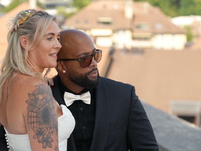 Le mariage de David et Emilie à Nyon, Vaud 24