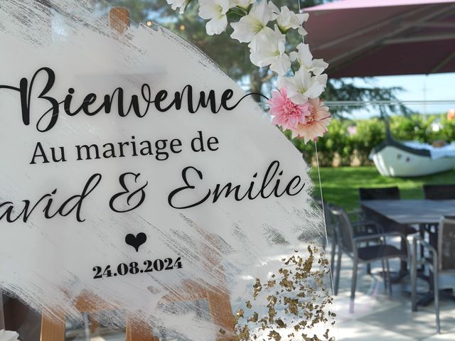 Le mariage de David et Emilie à Nyon, Vaud 27