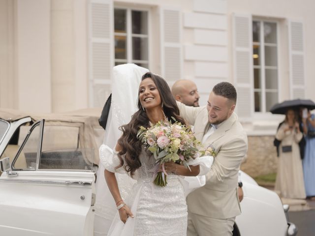 Le mariage de Adrien et Wala à Pontault-Combault, Seine-et-Marne 3