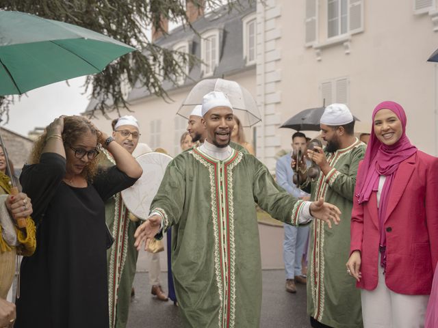 Le mariage de Adrien et Wala à Pontault-Combault, Seine-et-Marne 5