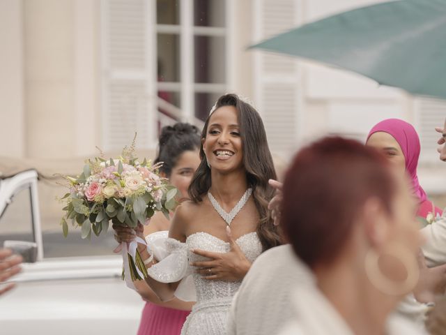 Le mariage de Adrien et Wala à Pontault-Combault, Seine-et-Marne 11