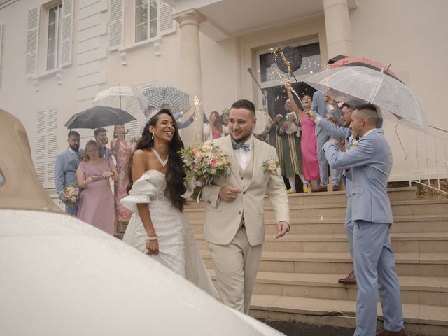 Le mariage de Adrien et Wala à Pontault-Combault, Seine-et-Marne 13