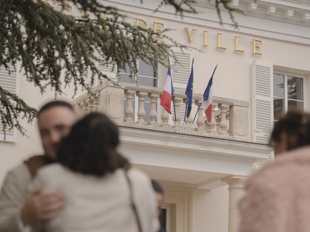 Le mariage de Adrien et Wala à Pontault-Combault, Seine-et-Marne 14