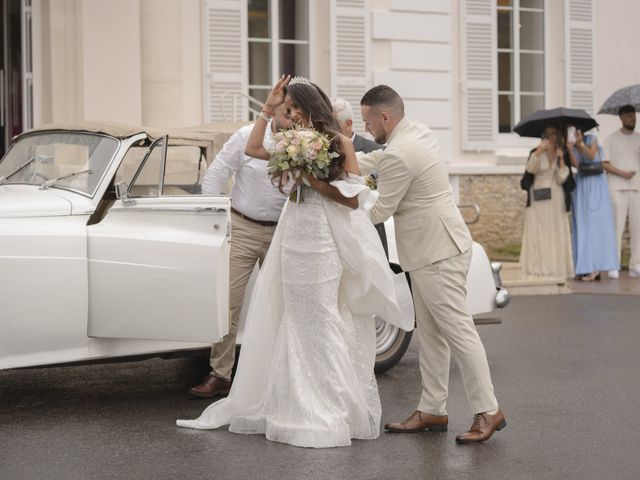 Le mariage de Adrien et Wala à Pontault-Combault, Seine-et-Marne 18