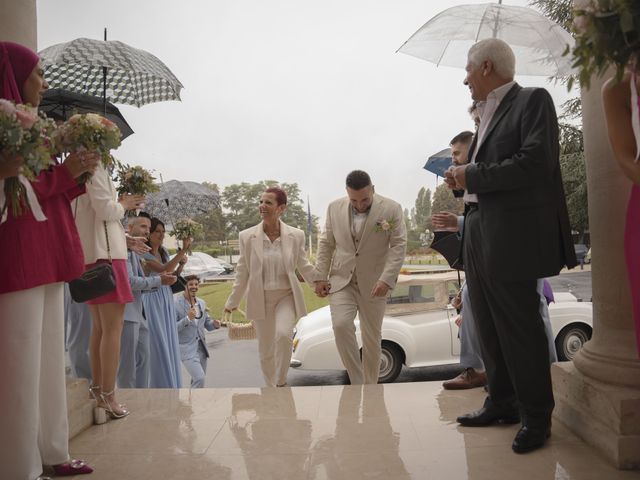 Le mariage de Adrien et Wala à Pontault-Combault, Seine-et-Marne 25