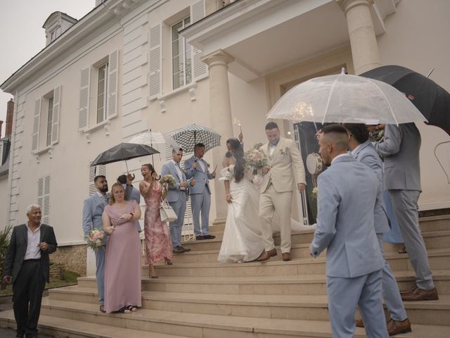 Le mariage de Adrien et Wala à Pontault-Combault, Seine-et-Marne 27