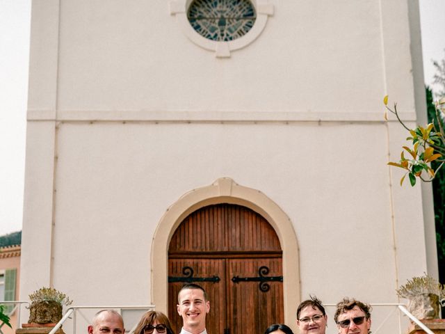 Le mariage de Mélanie et Anthony à La Crau, Var 10